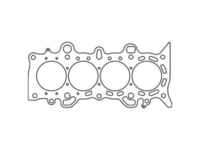 Cometic Honda D17A1/D17A2/D17A6/D17A7 .040in MLS Cylinder Head Gasket - 78mm - C4472-040