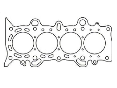Cometic Honda Civic D17A1/D17A2/D17A6/D17A7 .067in MLS Cylinder Head Gasket - 79mm - C4471-067