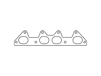 Cometic Honda F22B1/F23A1 .064in AM Exhaust Manifold Gasket - 1994-2002 - C4190-064