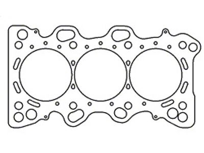 Cometic Honda NSX 3.0L 24V V6 C30A1 91.0mm .045in MLS - C4550-045