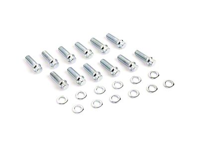 Cometic Intake Manifold Bolts 3/8 - 16 x 1in - CF1010