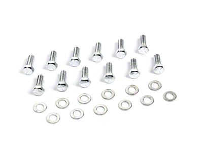 Cometic Intake Manifold Bolts 3/8 - 16 x 1in - CF1011