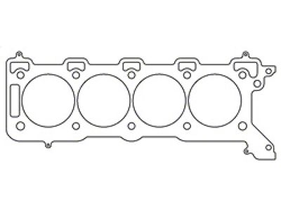 Cometic Jaguar AJ26/AJ26S/AJ27/AJ27S/AJ28/AJ33/AJ33S .040in MLS Cylinder Head Gasket-93mm Bore-RHS - C4377-040