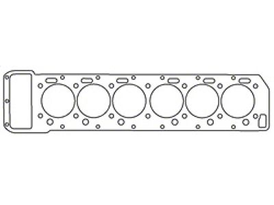 Cometic Jaguar V12 .059in CFM-20 Cylinder Head Gasket - 97mm - C4222-059