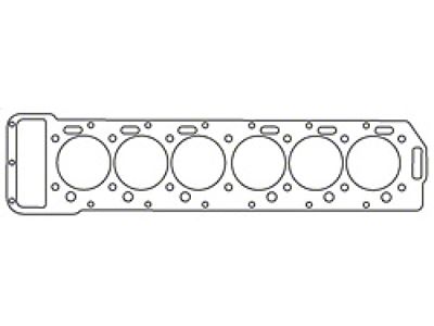 Cometic Jaguar V12 97mm .043in. Head Gasket - Left - C4221-043