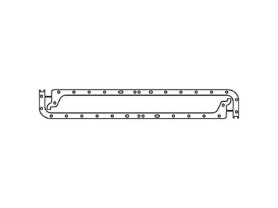 Cometic Jaguar XK6 .060in AFM Oil Pan Gasket Set - C4259-060