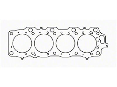 Cometic Lexus/Toyota 4.0L V8 92.5mm Bore .051in MLS LHS Head - C4137-051