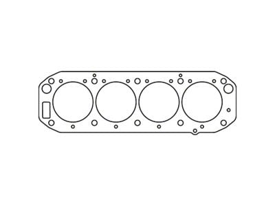 Cometic Lotus 907 .059in CFM-20 Cylinder Head Gasket - 99mm - C4132-059