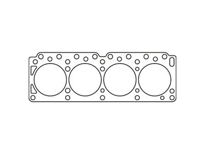 Cometic Lotus Twin-Cam .043in CFM Cylinder Head Gasket - 87mm - C4101-043