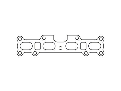 Cometic Mazda BP-4W Turbo - BP-ZE .060in HTS Exhaust Manifold - C14033-060