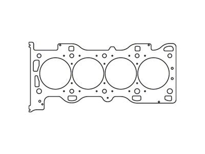 Cometic Mazda LF/L3 MZR Ford Duratec 20/23 .027in MLS Cyl - C5842-027