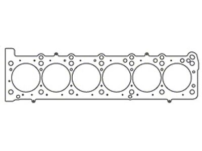 Cometic 92-05 M120-V12 90mm .051in MLS Head Gasket RHS - C4500-051