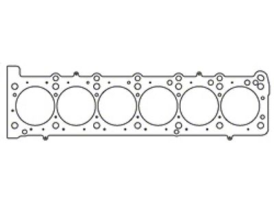 Cometic Mercedes-Benz 6.0L M120 6.9/7.0L M297 .060in MLS Cylinder Head - C4500-060
