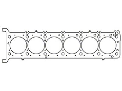Cometic Mercedes-Benz 6.0L M120 6.9/7.0L M297 .060in MLS Cylinder Head - C4501-060