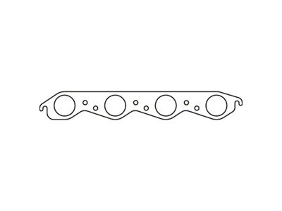 Cometic Mercury Marine 525 EFI V8 .064in AM Exhaust Manifold - C5092