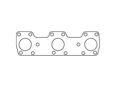 Cometic Mitsubishi 6G72 .042in AM Exhaust Manifold Gasket Set - C4715-042
