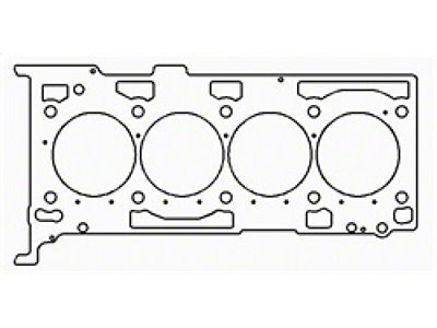 Cometic Mitsubishi Evo X 88mm .044 Thick Stopper Head Gasket - C4483-044