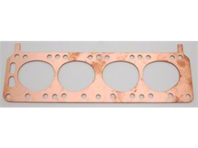 Cometic Morris XPEG .043in Copper Cylinder Head Gasket - 74mm - C4310-043
