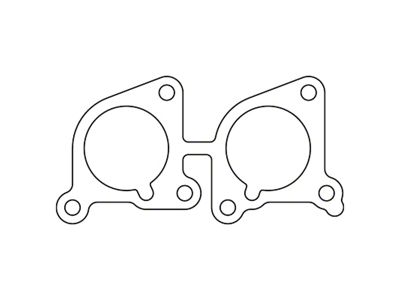 Cometic Nissan 1990-1994 SR20DET .018in AFM Throttle Body Gasket Set - C4756-018