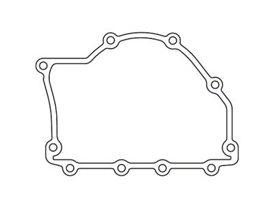 Cometic Nissan CEV8D1 .032in AFM Rear Main Seal Retainer Gasket - C14023