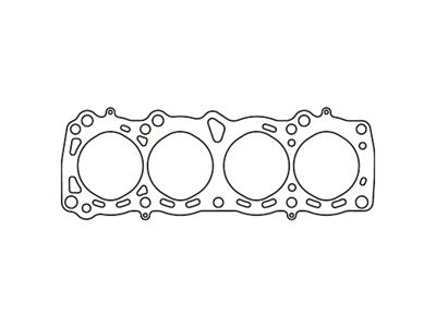 Cometic Nissan E13S/E15ET/E15S/E16i/E16S/E16ST .098in MLS Cylinder Head Gasket - 77mm - C4178-098