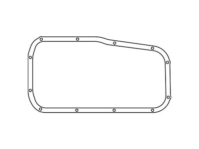Cometic Nissan KA24DE .060in Fiber Oil Pan Gasket - C4764-060
