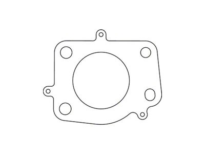 Cometic Nissan MR16DDT .040in MLS Turbo Inlet Gasket - C4997