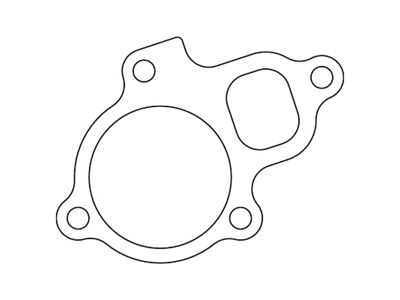 Cometic Nissan QR25DE .018in AFM Water Outlet Gasket - 2002-2018 - C4917