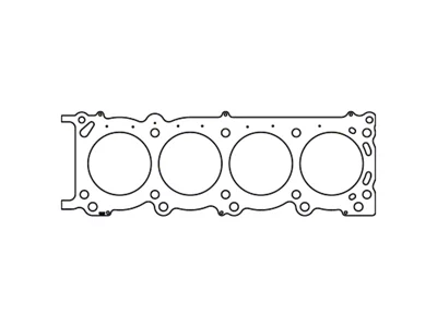 Cometic Nissan VK56DE 100mm Bore .040in MLS Cylinder Head Gasket - C4922-040