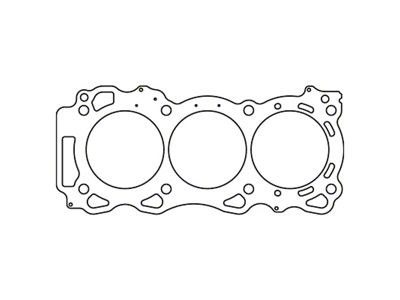 Cometic Nissan VQ35DE Version 1 - VQ40DE .060in MLS Cylinder - C4381-060
