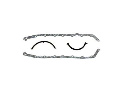 Cometic Oldsmobile Gen-2 Rocket V8 .094in Fiber Oil Pan Gasket - C5822-094