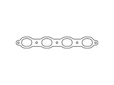 Cometic Porsche M48.00/M48.50 955 .060in AFM Intake Manifold Gasket Set - C4927