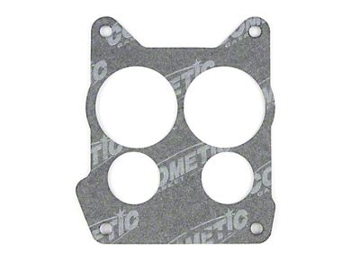 Cometic Q-Jet 4BBL .039in Fiber Carburetor Mounting Gasket - 4-Hole - C15183