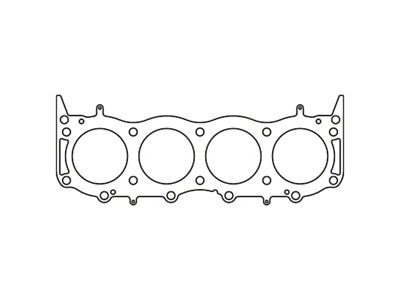 Cometic Rover 3.5/3.9L V8 89mm Bore .066in MLS 14 Bolt - C4367-066