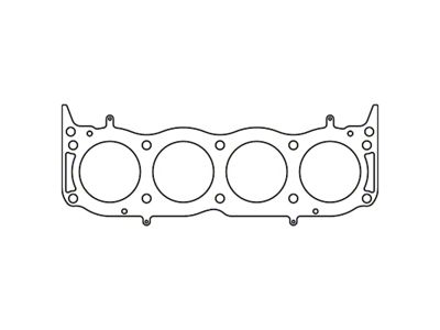 Cometic Rover 4.0/4.6L V8 .040in MLS Cylinder Head Gasket - C4366-040