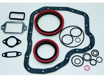 Cometic Street Pro 01-07 GM 6.6L Duramax Diesel V8 Bottom - PRO3008B