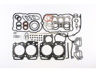 Cometic Street Pro 06-07 Subaru WRX EJ255 DOHC 101mm Bore - PRO2045C