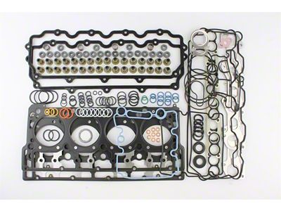 Cometic Street Pro 07-08 Ford 6.0L Powerstroke w/ 20mm Dowels - PRO3006T
