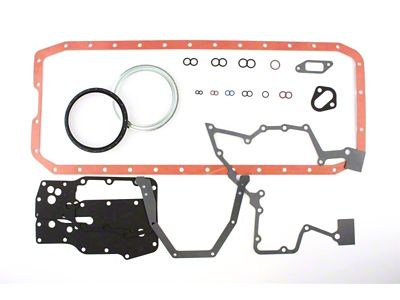 Cometic Street Pro 07.5+ Dodge Cummins 6.7L Bottom End Gasket Kit