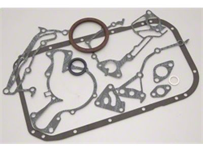 Cometic Street Pro 88-96 Mitsubishi 6G72 SOHC V6 Bottom End - PRO2038B