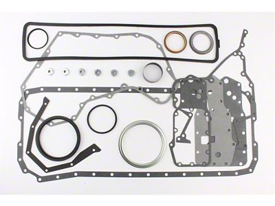 Cometic Street Pro 98-02 Dodge Cummins 5.9L 6BT 24v Bottom End Gasket Kit