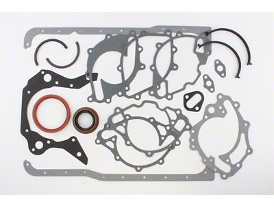 Cometic Street Pro 1969-95 351ci Windsor Small Block Bottom - PRO1013B