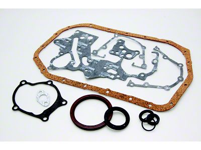 Cometic Street Pro Mitsubishi 1993-94 DOHC 4G63/T 2.0L Bottom End - PRO2007B