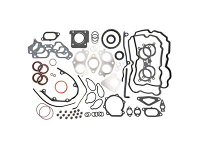 Cometic Subaru 2008-2018 EJ257 Engine Gasket Set - Without Head - PRO2048-NHG