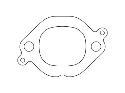 Cometic Subaru EJ257 .064in AM Exhaust Crossover Gasket - 2004-2007 - C5718