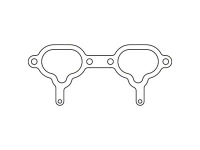 Cometic Subaru EJ25D .059in Fiber Intake Manifold Gasket Set - C4872-059
