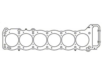 Cometic Toyota 1FZFE Inline 6 101.5mm Bore .120 in MLS-5 - C4530-120