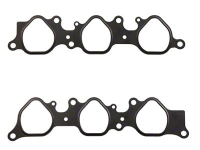 Cometic Toyota 1GR-FE .020in Rubber Coated Stainless Intake Manifold Gasket - C14127-020