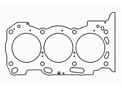 Cometic Toyota 1GR-FE .040in MLS Cylinder Head Gasket - 95.5mm - C4557-040
