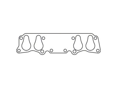 Cometic Toyota 22R .064in AM Exhaust Manifold Gasket - 1985-1987 - C4939-064